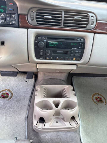 1998 Cadillac DeVille D'elegance