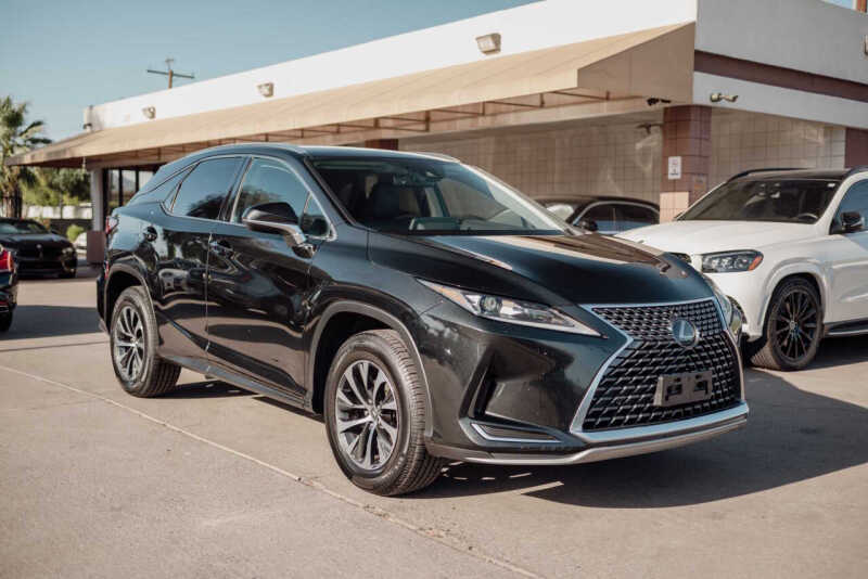 2020 Lexus RX 350