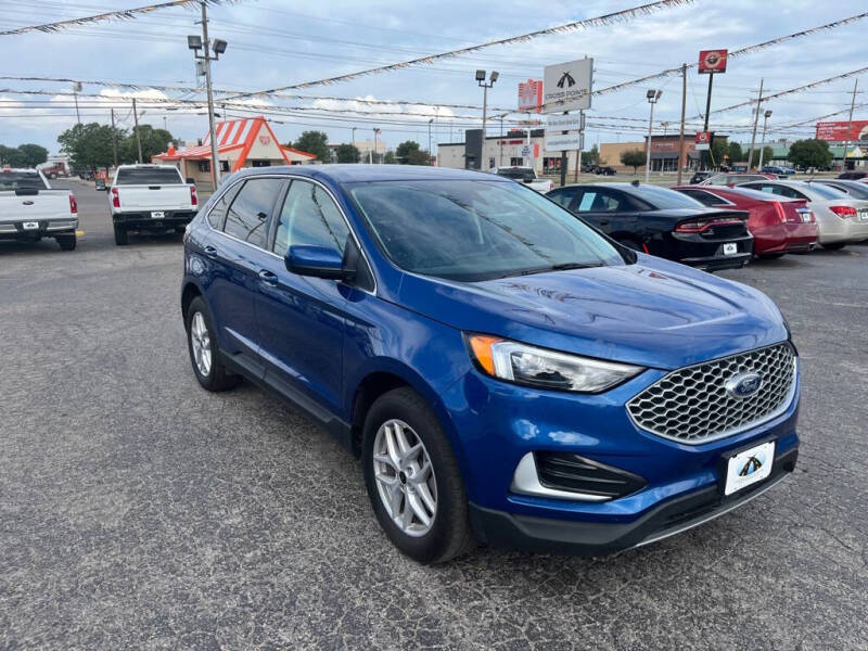 2024 Ford Edge SEL