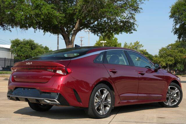 2023 Kia K5 EX