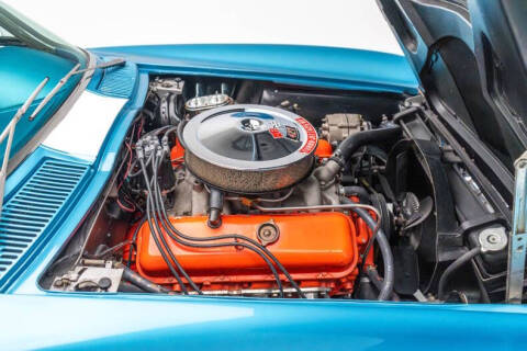 1966 Chevrolet Corvette