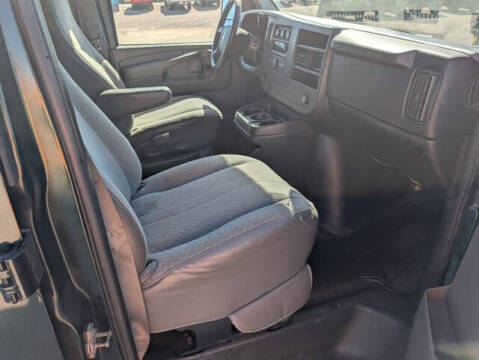 2014 Chevrolet Express LS 1500