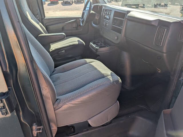 2014 Chevrolet Express LS 1500