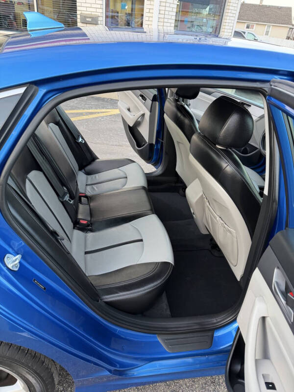 2018 Hyundai Sonata SEL