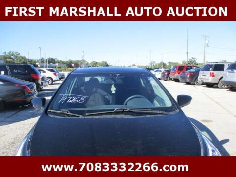 2017 Hyundai Accent for sale at First Marshall Auto Auction in Harvey IL