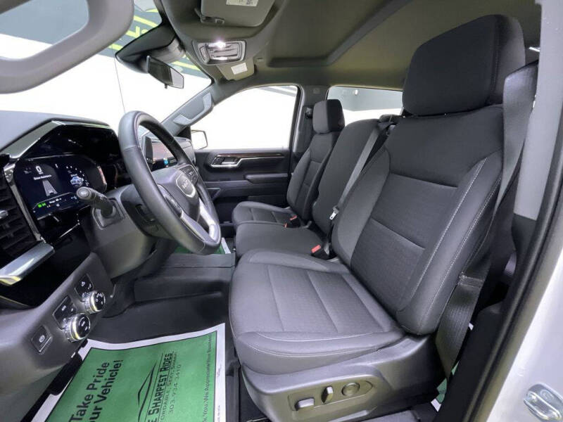 2023 GMC Sierra 1500