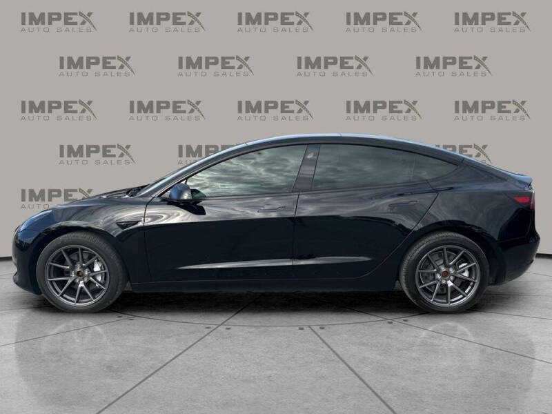 2023 Tesla Model 3 Long Range