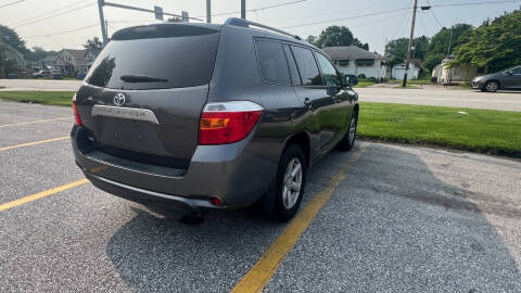 2010 Toyota Highlander