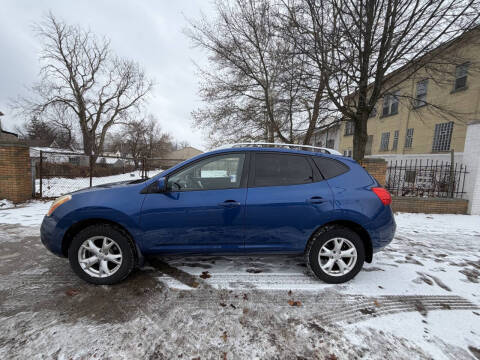 2008 Nissan Rogue S SULEV