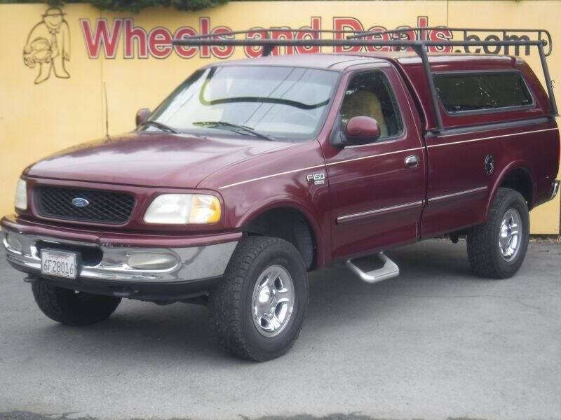 1997 Ford F-150