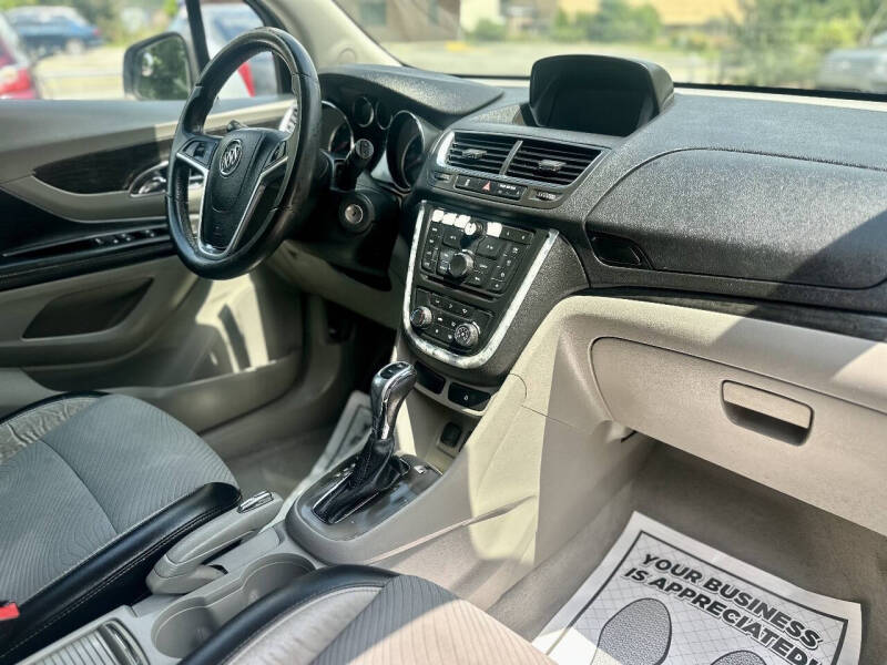 2014 Buick Encore