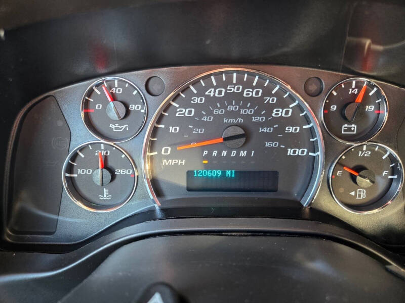 2018 Chevrolet Express 3500