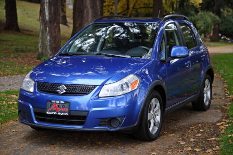2012 Suzuki SX4 Crossover Premium
