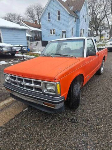 1992 Chevrolet S-10