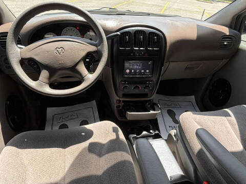 2003 Dodge Caravan SE