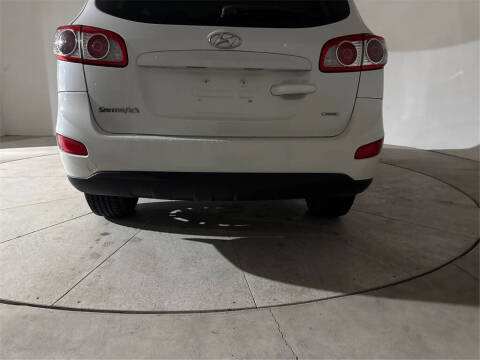 2012 Hyundai Santa Fe GLS
