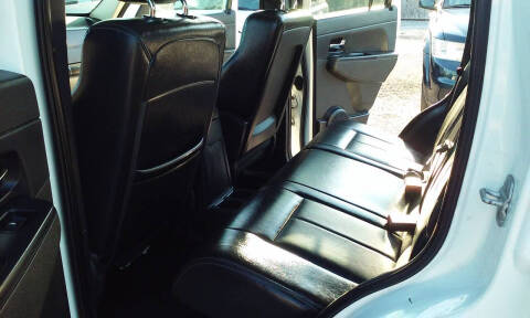 2012 Jeep Liberty Latitude