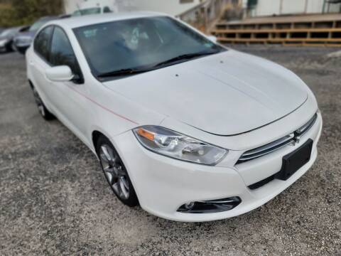 2014 Dodge Dart for sale at BHT Motors LLC in Imperial MO