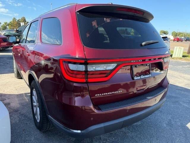 2021 Dodge Durango SXT