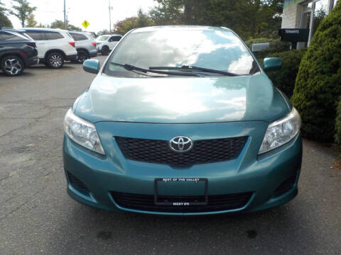 2010 Toyota Corolla LE