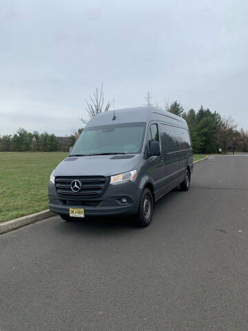 2023 Mercedes-Benz Sprinter for sale at Hamilton Auto Group Inc in Hamilton Township NJ