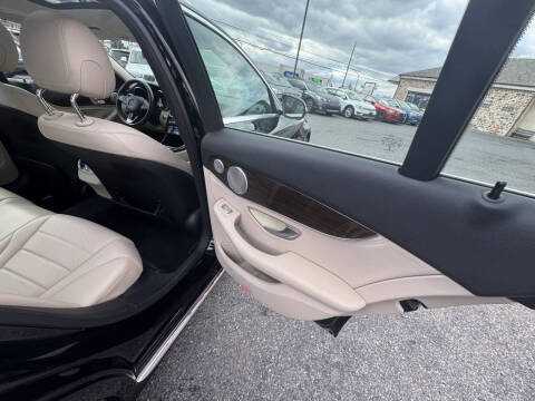 2015 Mercedes-Benz C-Class C 300 4MATIC