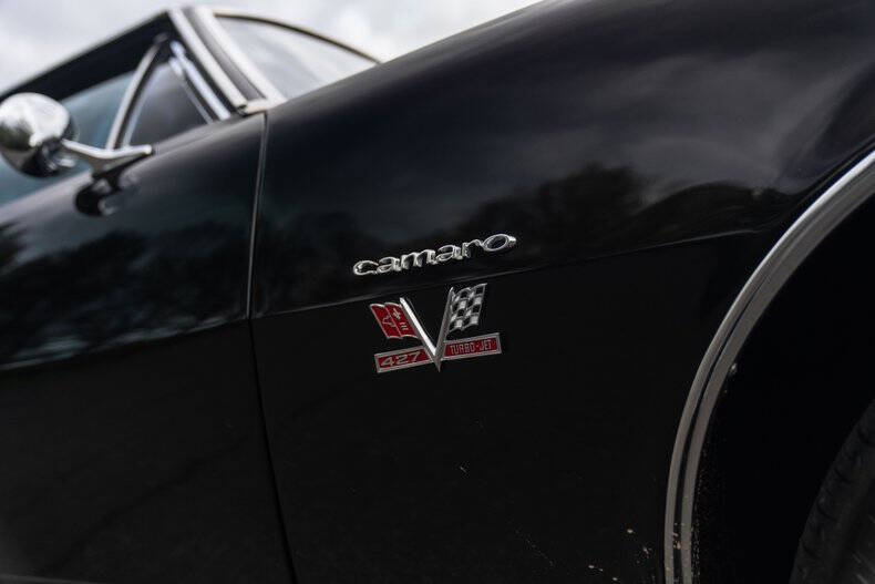 1967 Chevrolet Camaro