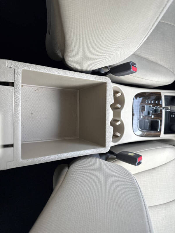 2011 Hyundai Santa Fe GLS