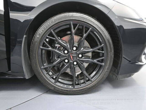 2025 Chevrolet Corvette Stingray