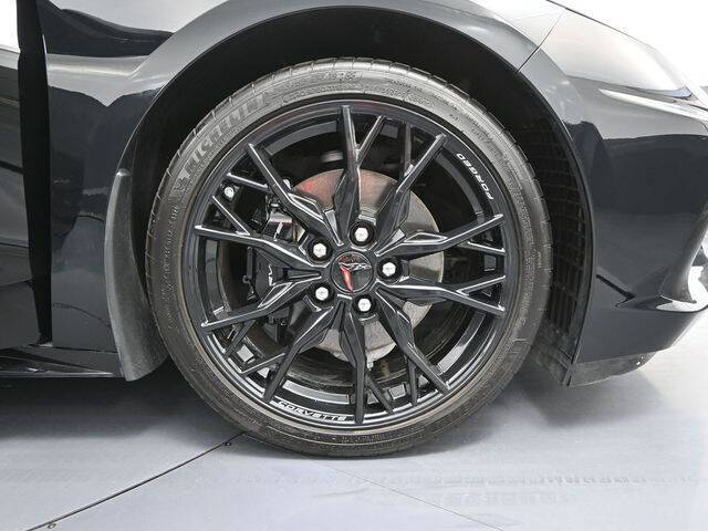 2025 Chevrolet Corvette Stingray