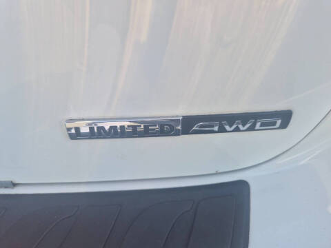 2012 Hyundai Veracruz Limited