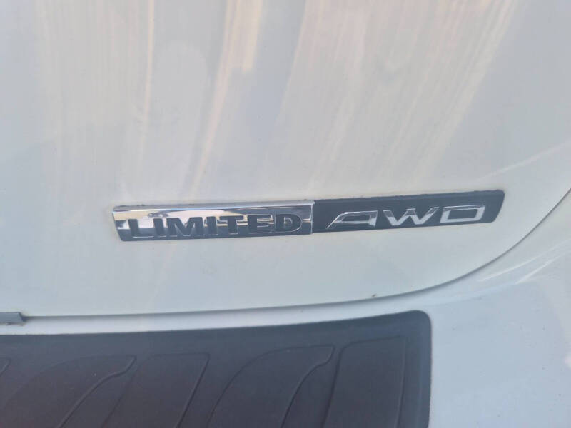 2012 Hyundai Veracruz Limited