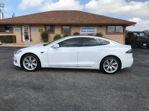 2021 Tesla Model S Long Range Plus