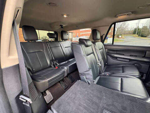 2023 Ford Expedition MAX XLT