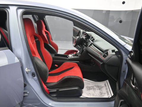 2019 Honda Civic Type R Touring