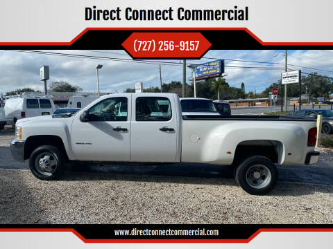 2010 Chevrolet Silverado 3500HD for sale at Direct Connect Commercial in Largo FL