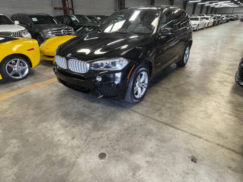 2014 BMW X5 for sale at BestRide Auto Sale in Houston TX