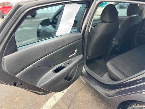 2021 Hyundai Elantra