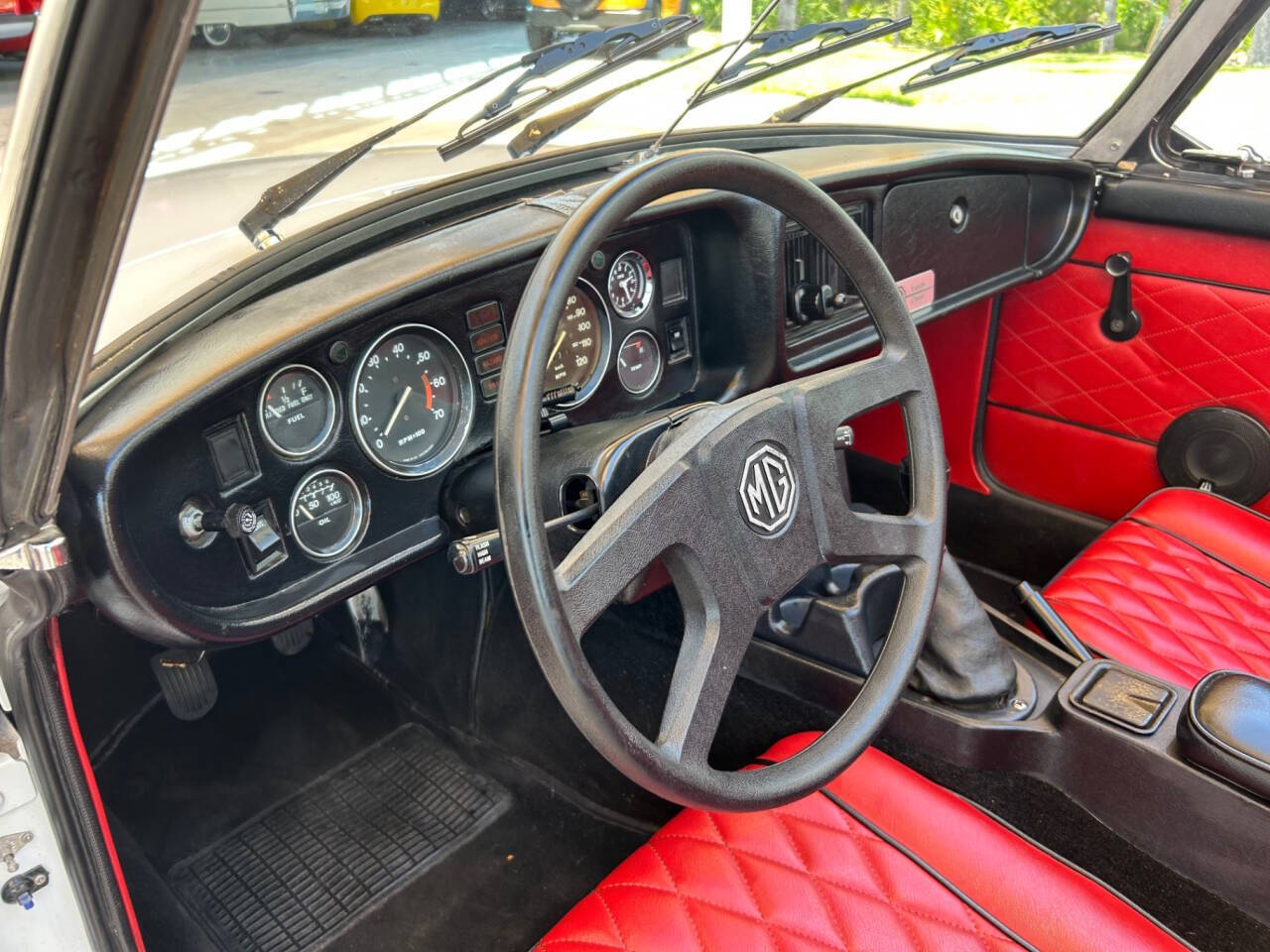 1979 MG MGB 24