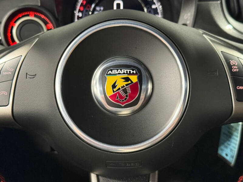 2018 FIAT 500 Abarth