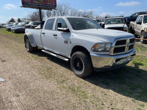 2012 RAM 2500 ST