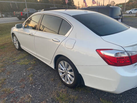 2013 Honda Accord for sale at Cars R Us OMG in Macon GA
