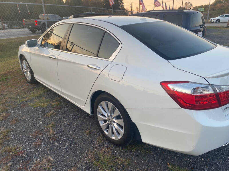2013 Honda Accord for sale at Cars R Us OMG in Macon GA