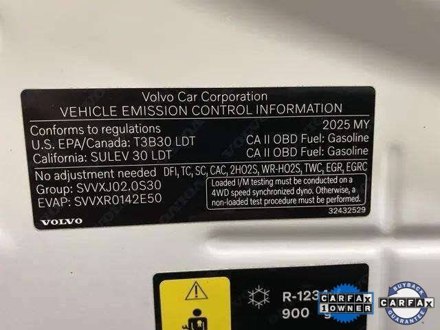 2025 Volvo XC90 B6 Plus Bright Theme 7P