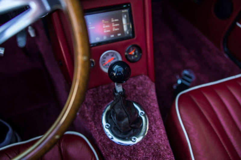 1974 MG MGB