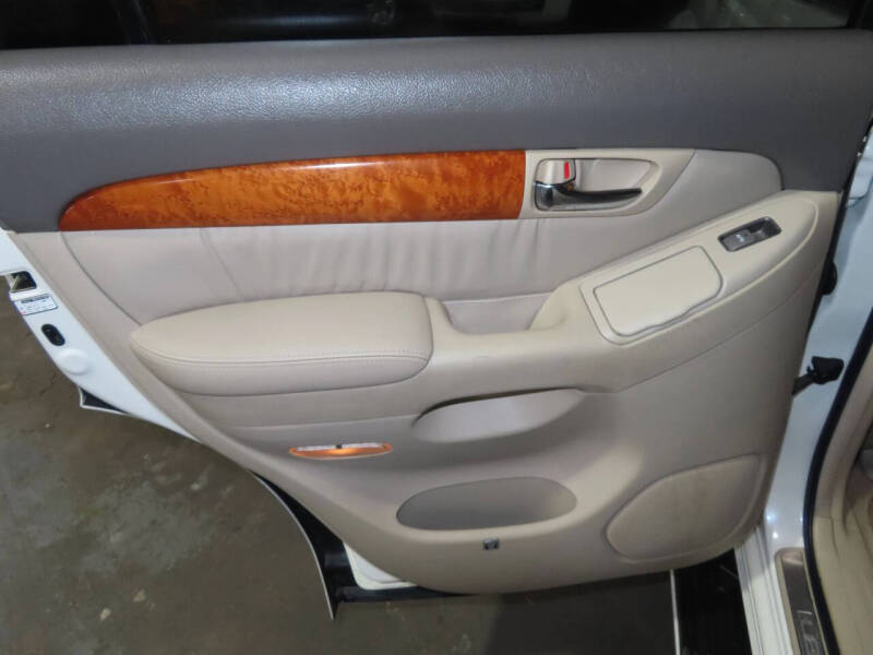 2004 Lexus GX 470