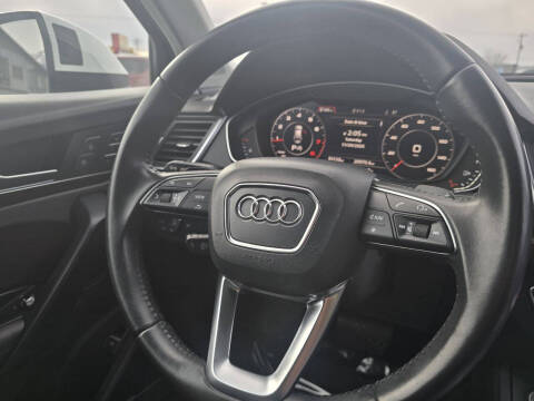2020 Audi Q5 quattro Premium Plus 45 TFSI