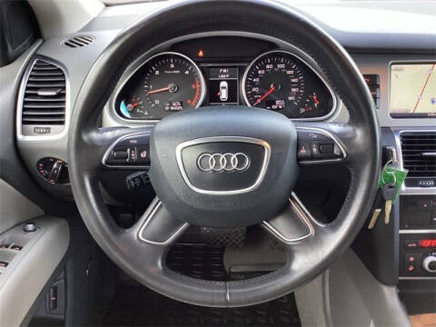 2014 Audi Q7 3.0 quattro TDI Premium Plus