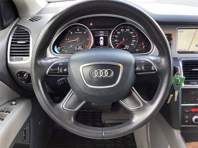 2014 Audi Q7 3.0 quattro TDI Premium Plus