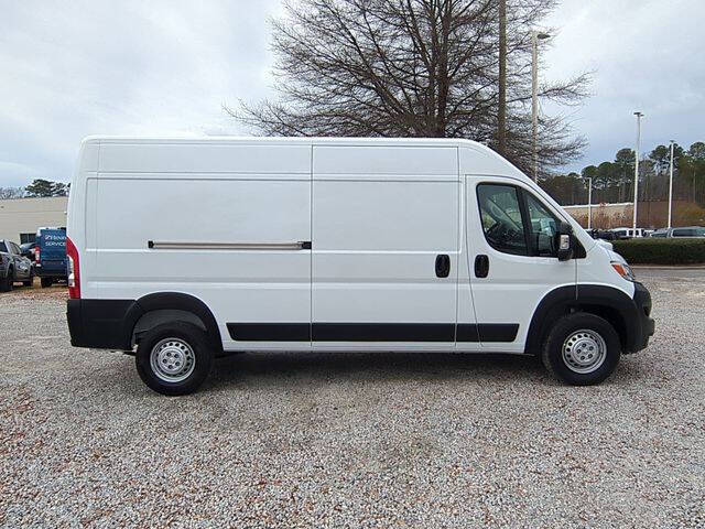 2026 RAM ProMaster